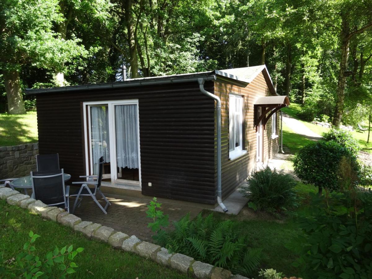 Ferienhausanlage Juhrs Бінц Екстер'єр фото