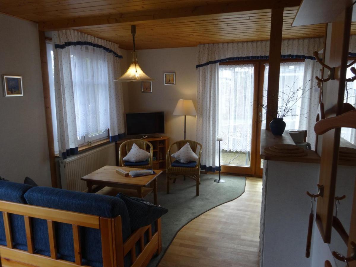 Ferienhausanlage Juhrs Бінц Екстер'єр фото