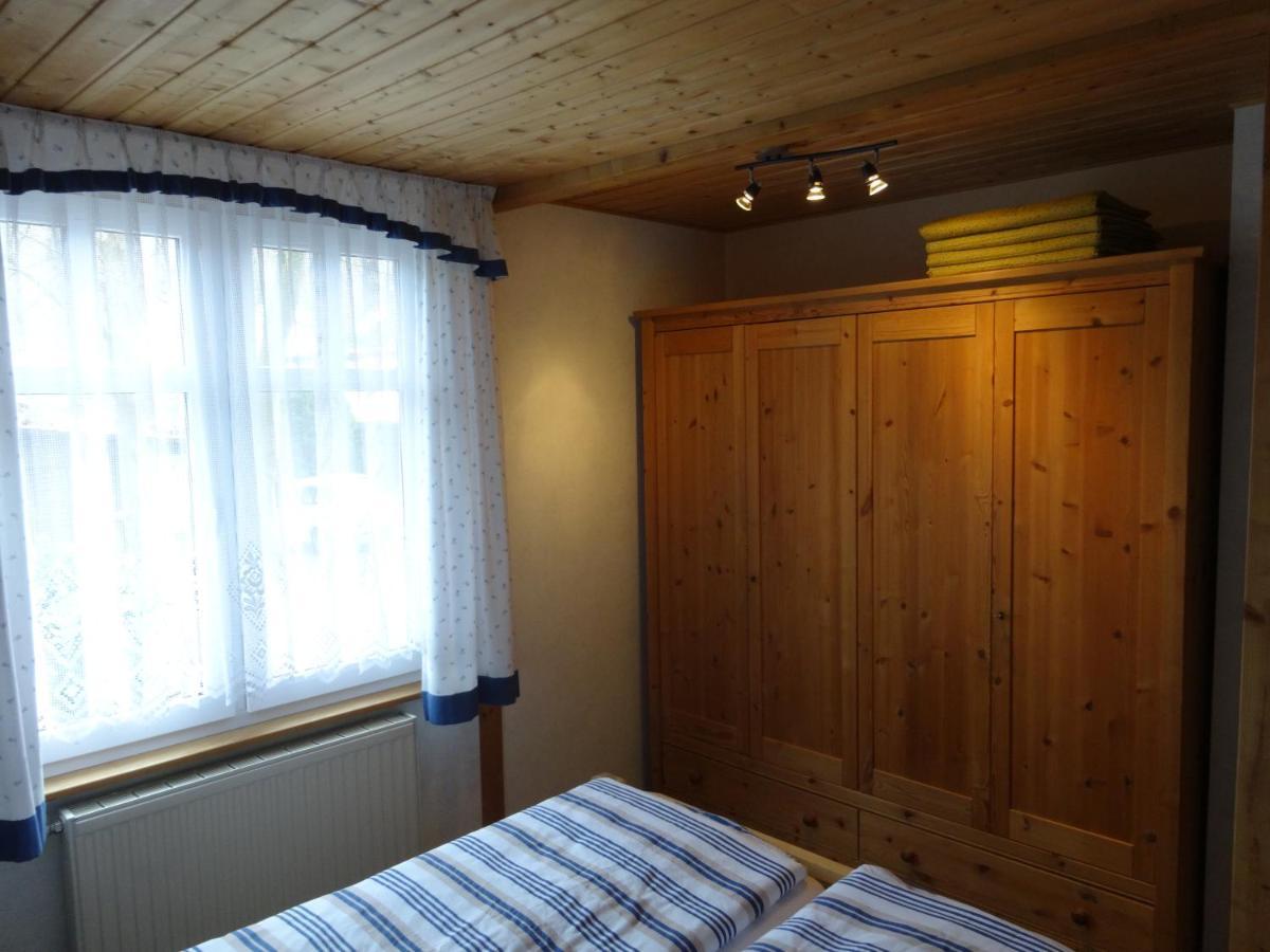 Ferienhausanlage Juhrs Бінц Екстер'єр фото