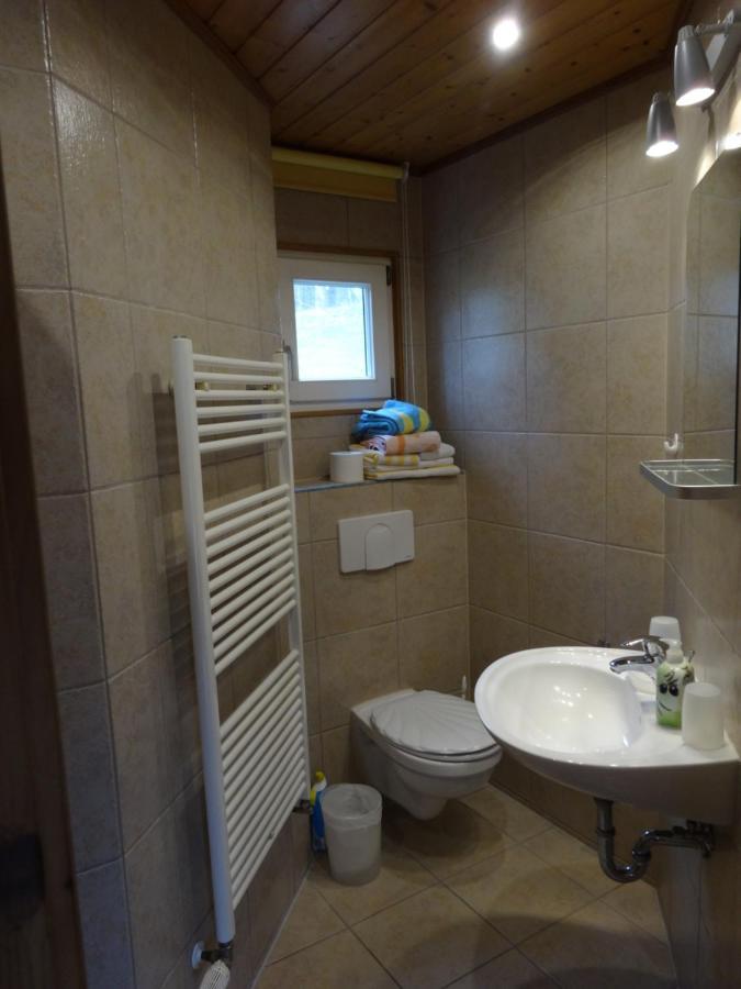 Ferienhausanlage Juhrs Бінц Екстер'єр фото
