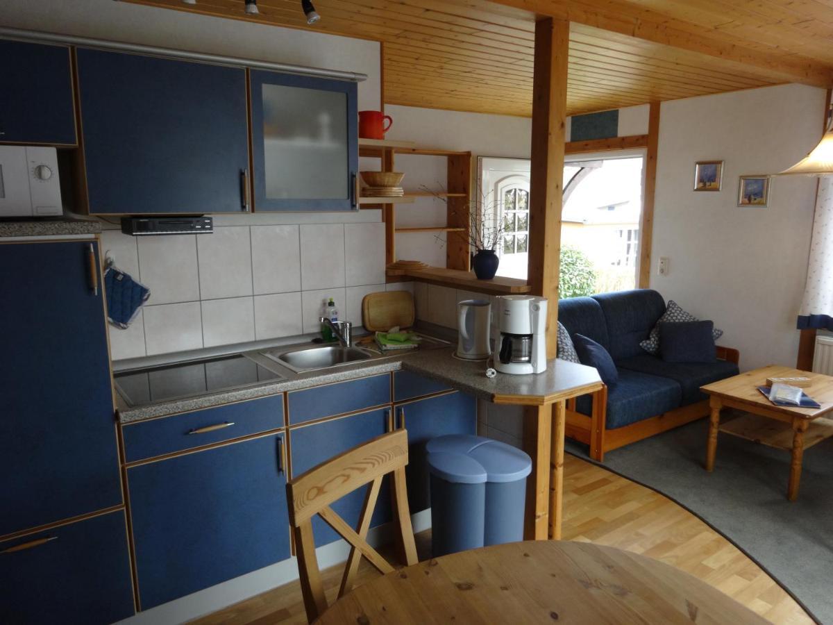 Ferienhausanlage Juhrs Бінц Екстер'єр фото