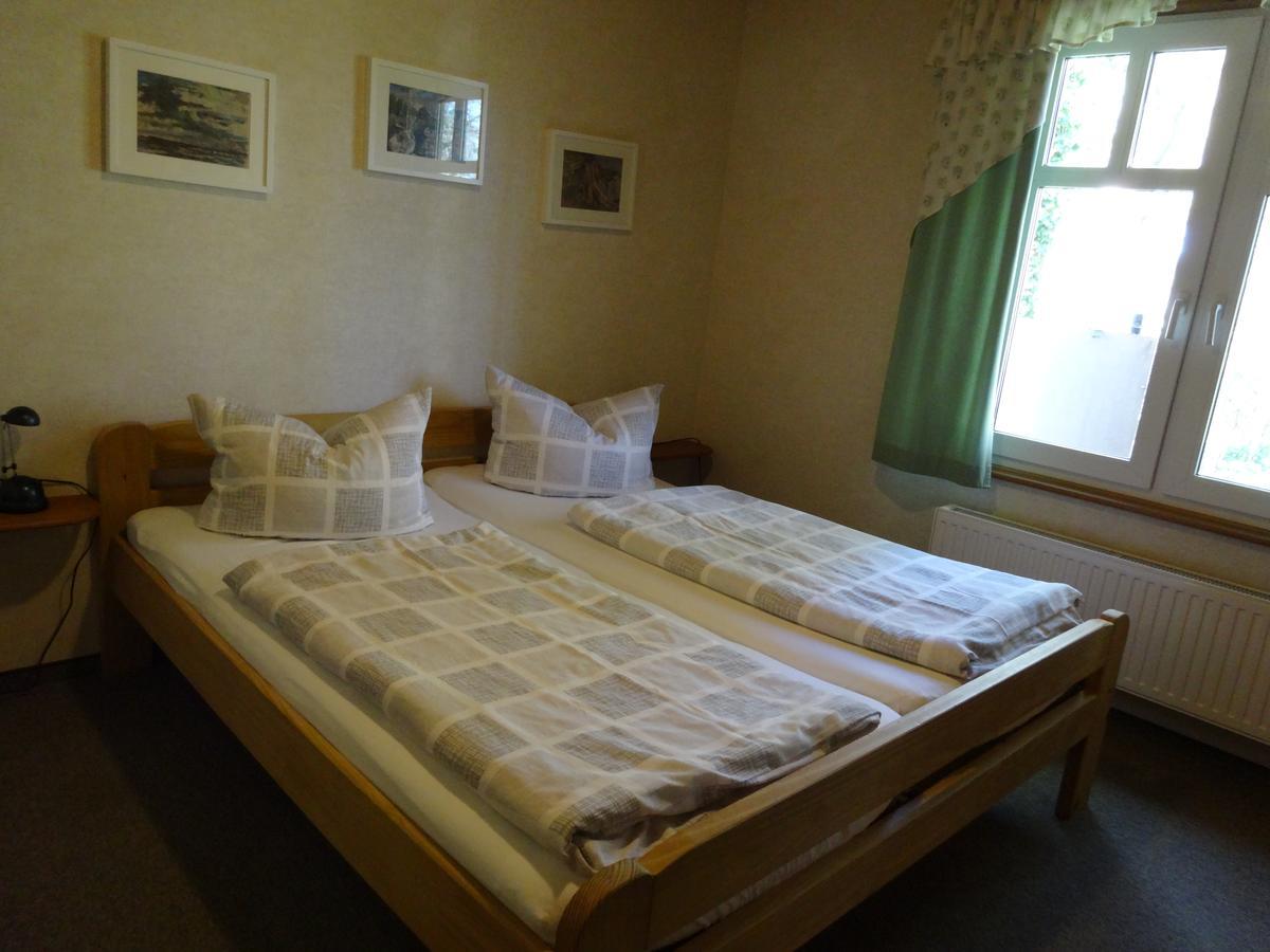Ferienhausanlage Juhrs Бінц Екстер'єр фото