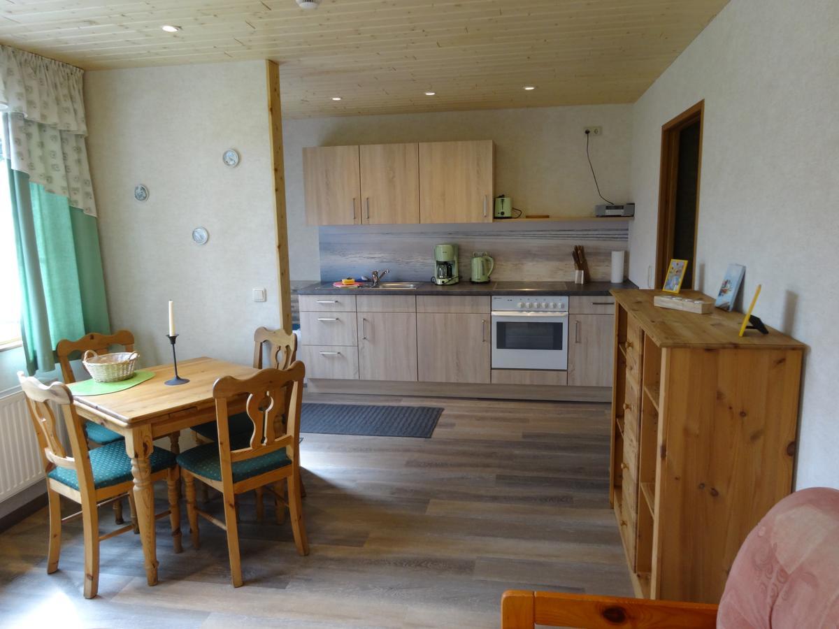 Ferienhausanlage Juhrs Бінц Екстер'єр фото
