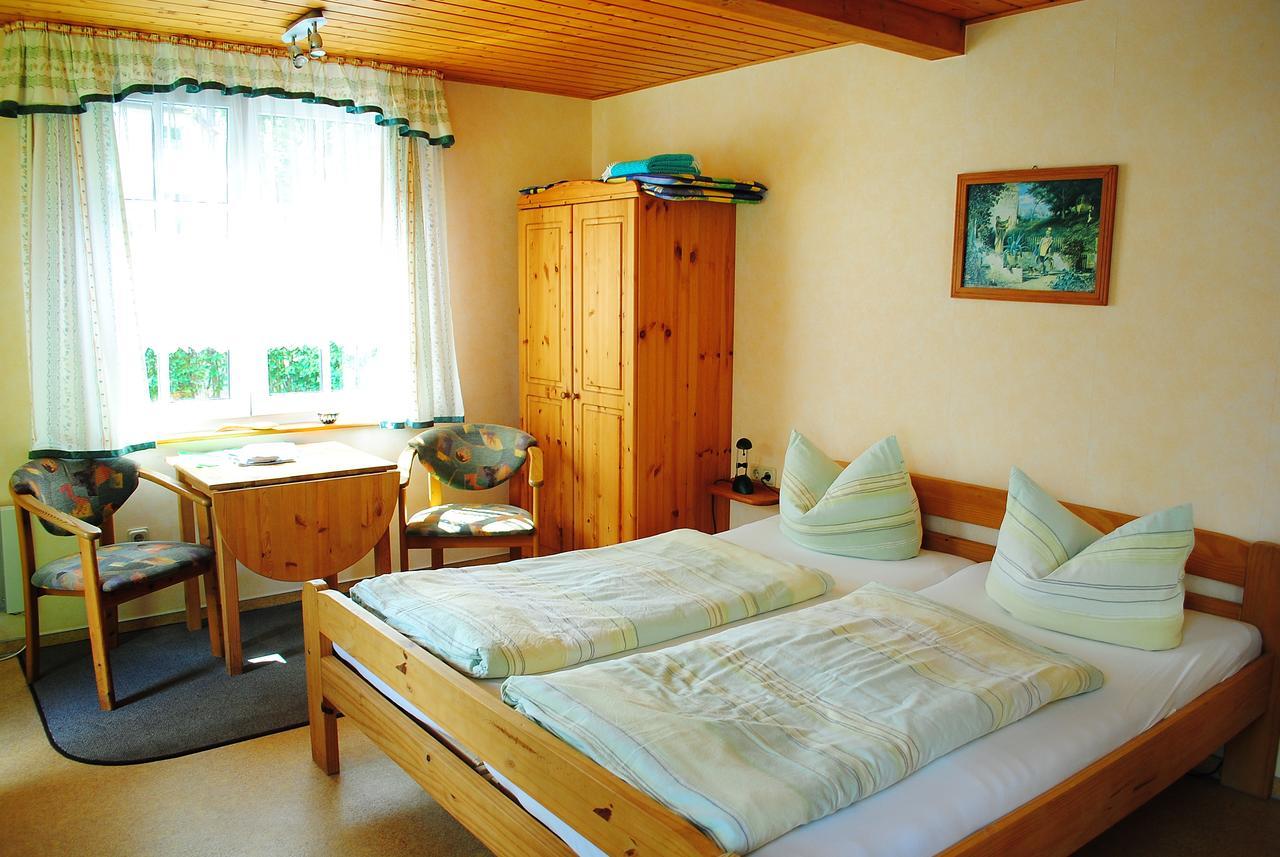 Ferienhausanlage Juhrs Бінц Екстер'єр фото