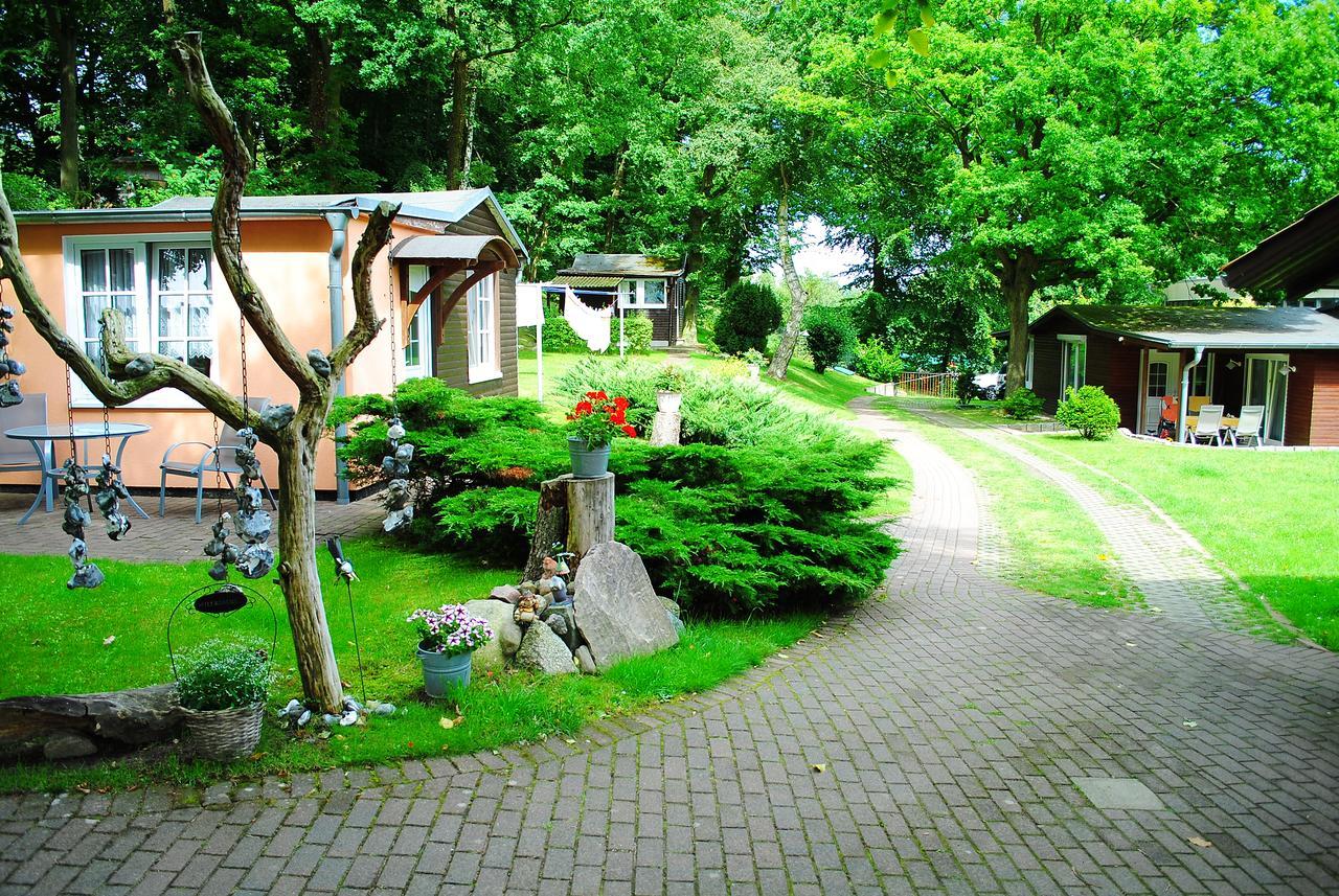 Ferienhausanlage Juhrs Бінц Екстер'єр фото