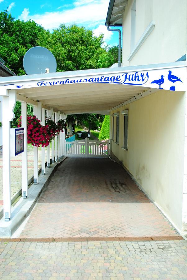 Ferienhausanlage Juhrs Бінц Екстер'єр фото