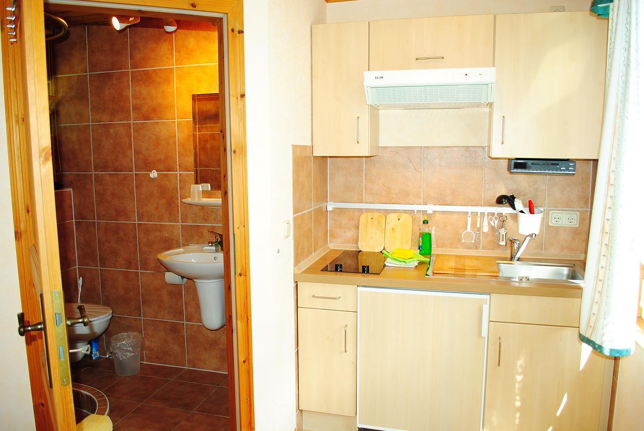 Ferienhausanlage Juhrs Бінц Екстер'єр фото