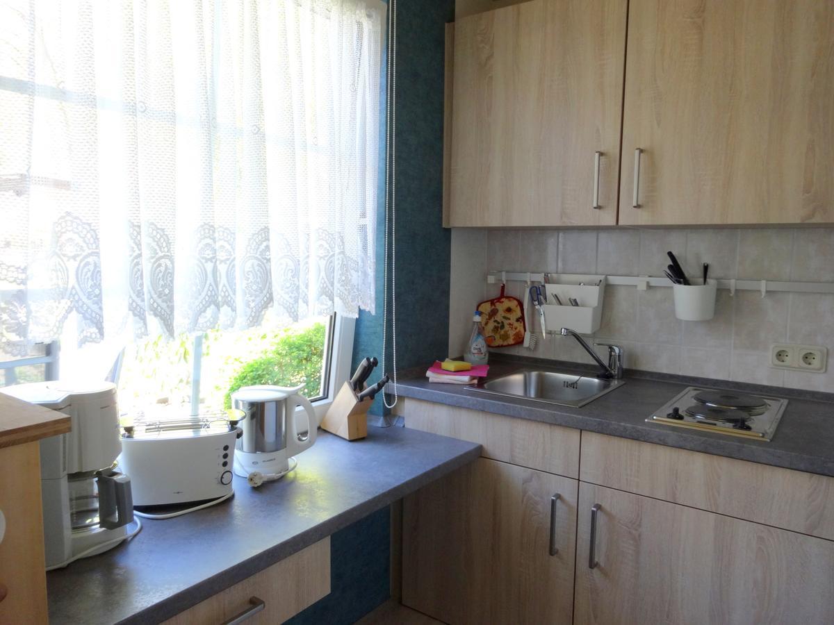 Ferienhausanlage Juhrs Бінц Екстер'єр фото
